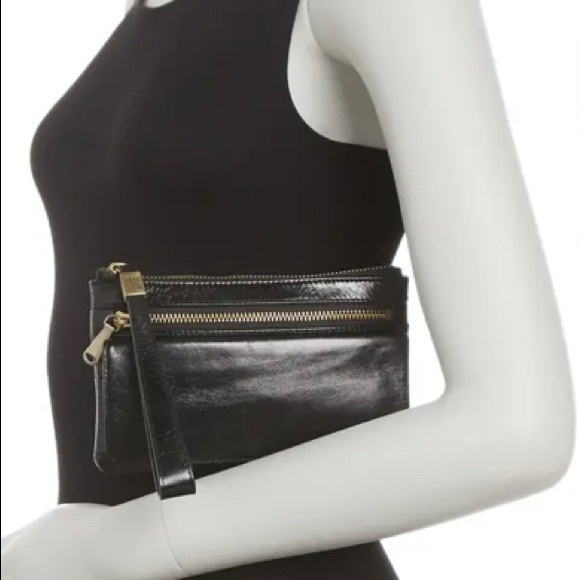 HOBO Handbags - Roam Leather Wristlet
HOBO